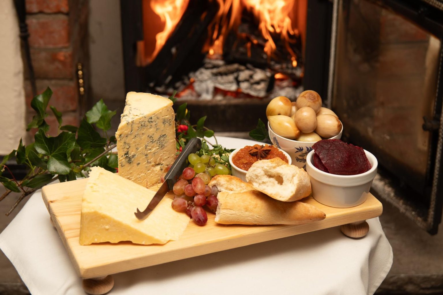 Burcott Inn