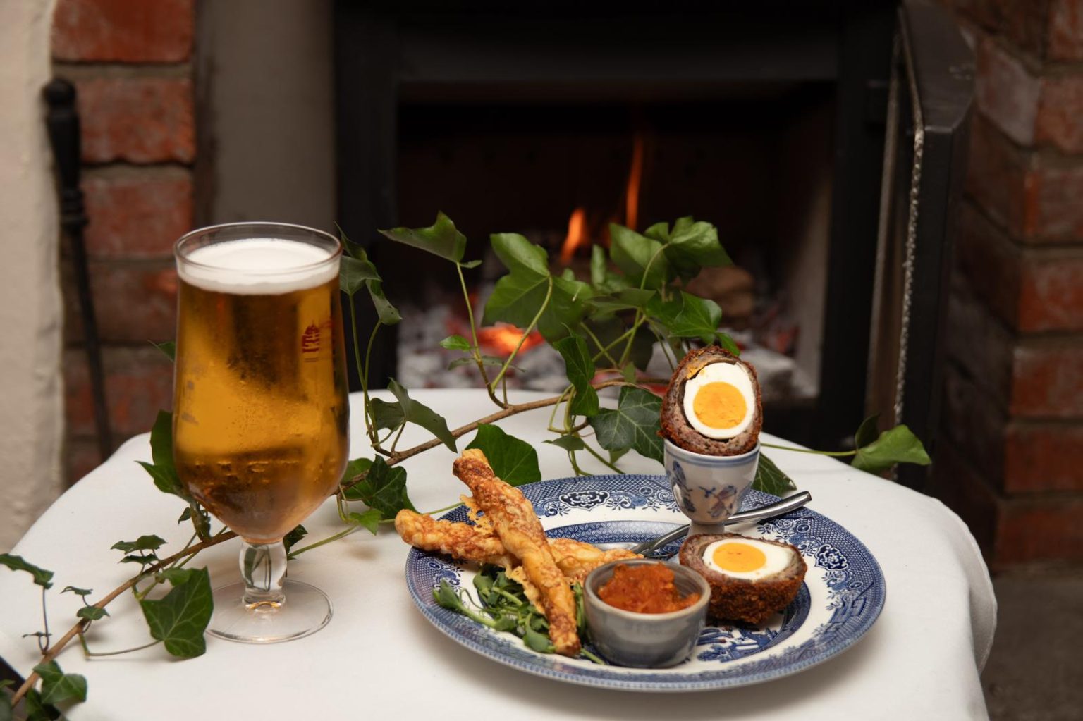 Dining – Burcott Inn