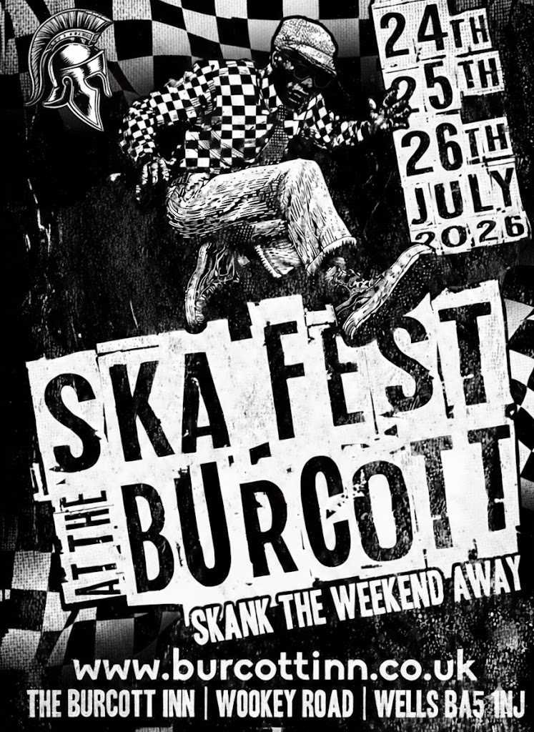 Burcot SkaFest 26